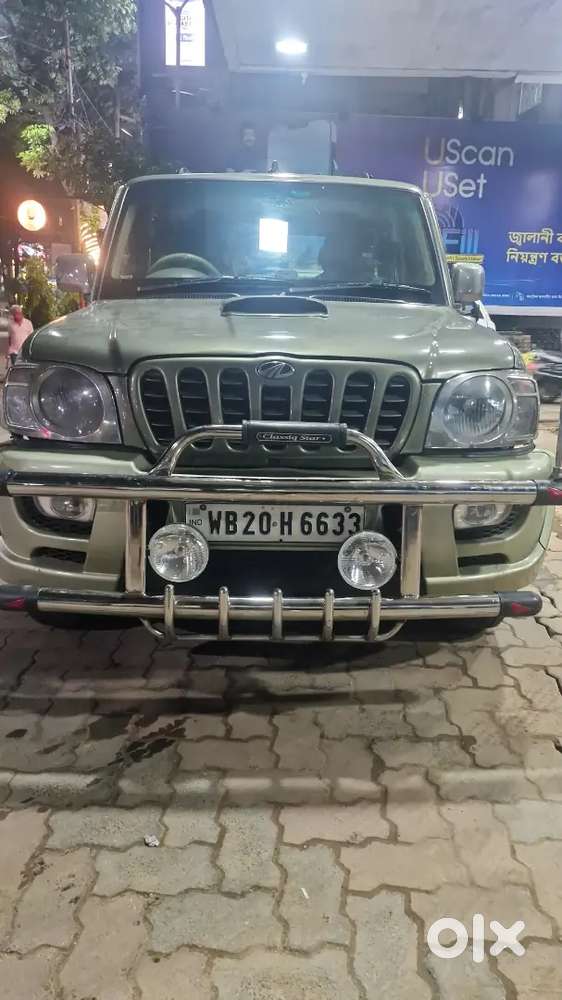 Mahindra Scorpio 2009 2wd