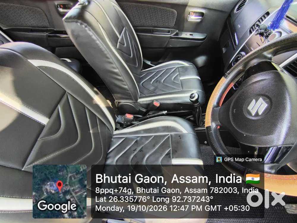 Maruti Suzuki Wagon R 2017