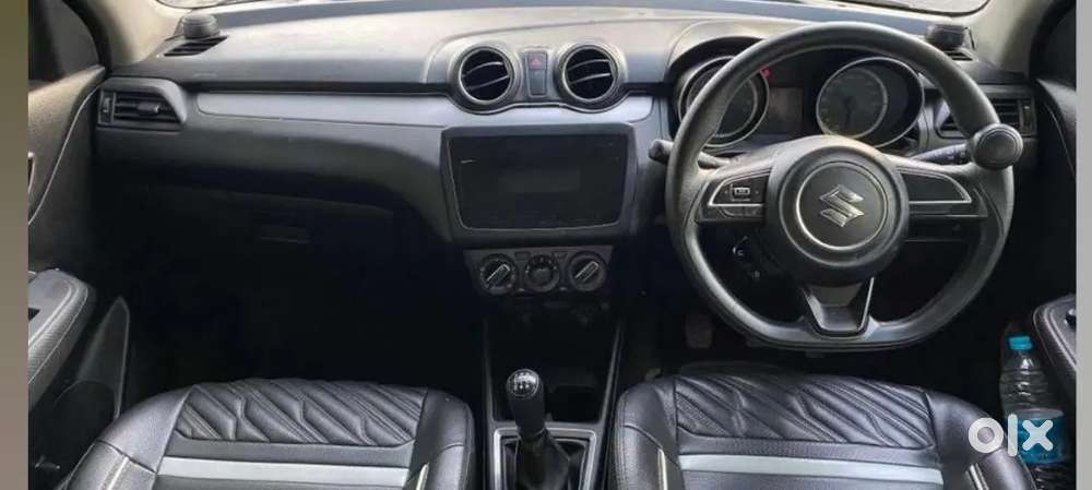 Maruti Suzuki Swift 2024 Petrol Army Person Used Excellent Condition