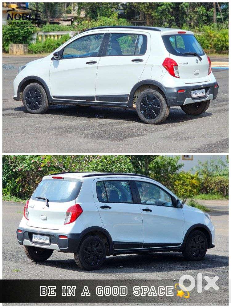 Maruti Suzuki Celerio X Zxi, 2020, Petrol