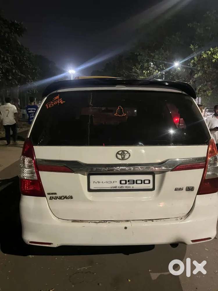 Toyota Innova 2006