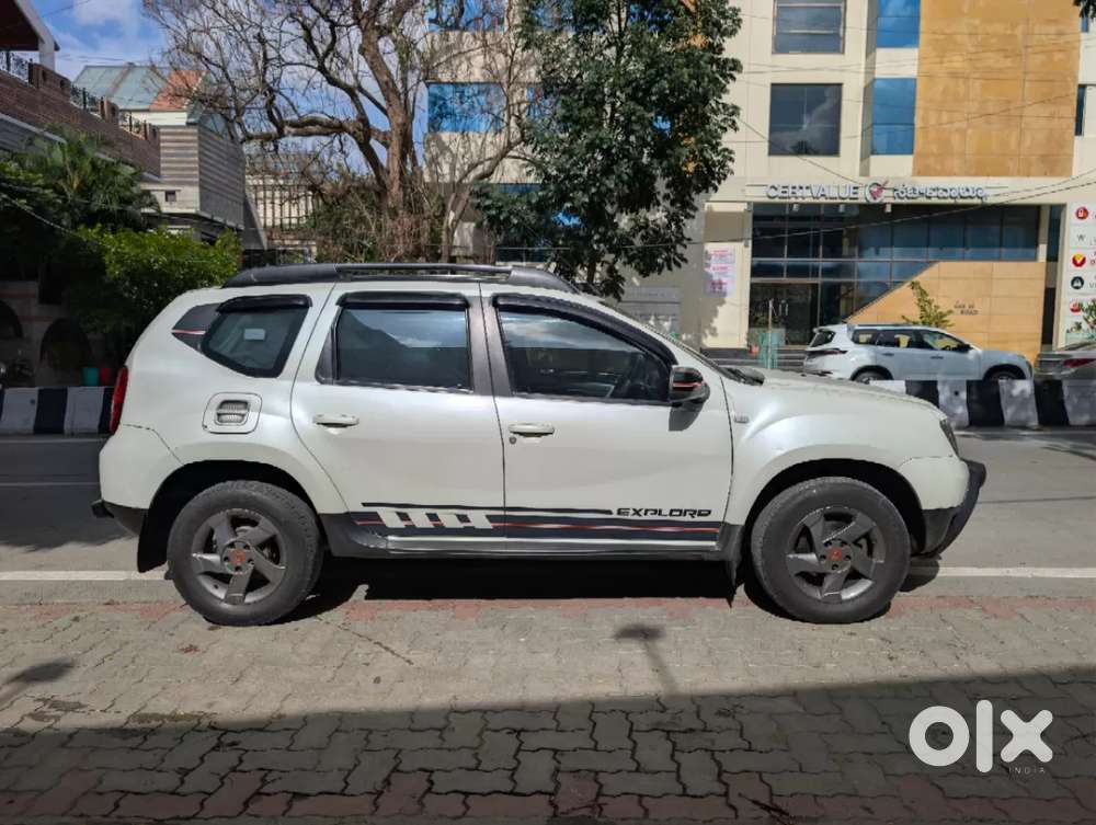 Renault Duster 110ps Diesel Rxl Explore, 2016, Diesel
