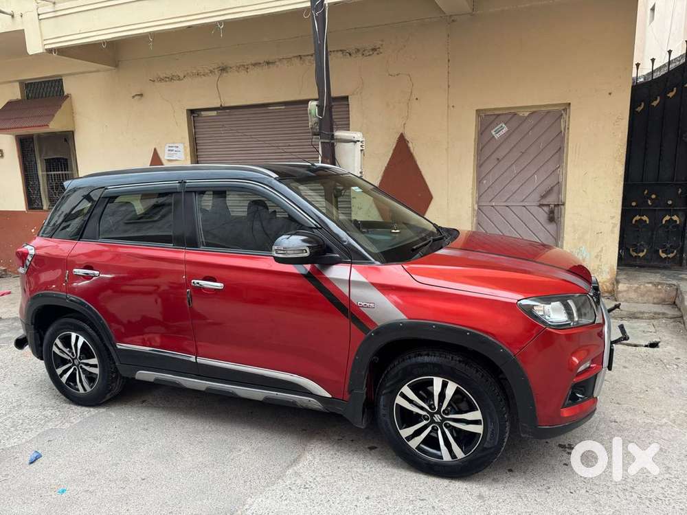 Maruti Brezza Zdi+ 2017 Top End Model