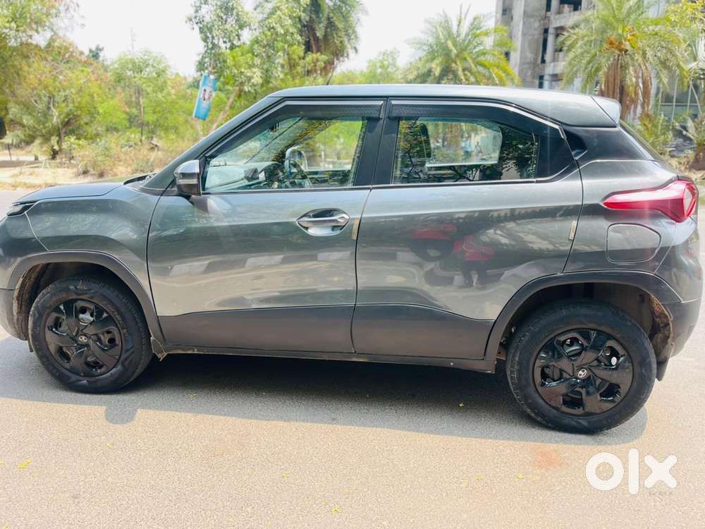 Tata Punch Adventure, 2021, Petrol
