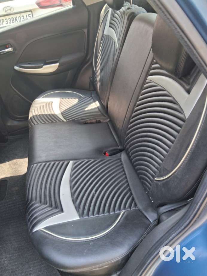 Maruti Suzuki Baleno 2015-2019 1.2 Delta At, 2018, Petrol