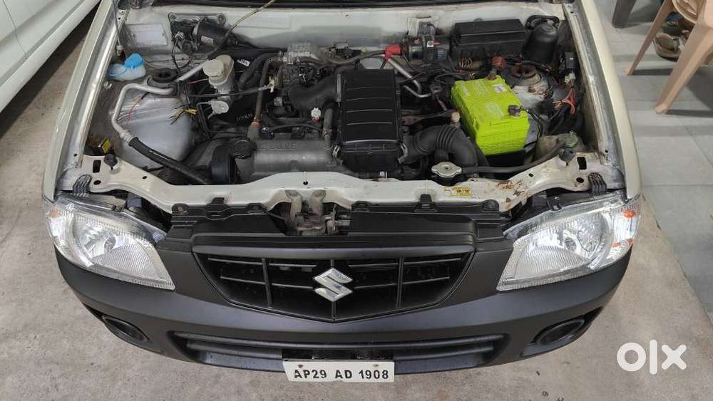 Maruti Suzuki Alto 0.8 Lxi (o), 2008, Petrol