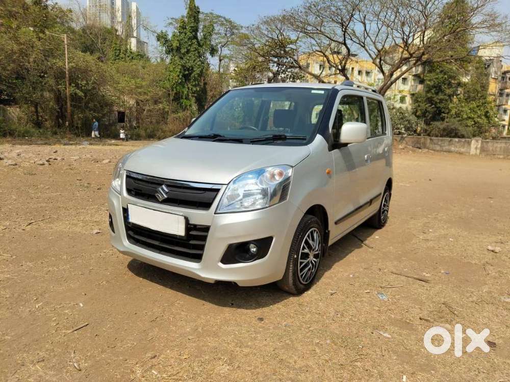 Maruti Suzuki Wagon R