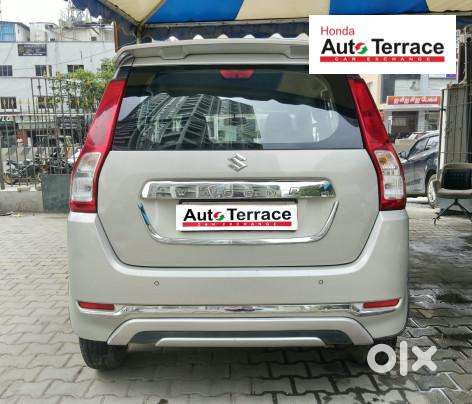 Maruti Suzuki Wagon R Vxi 1.2, 2019, Petrol