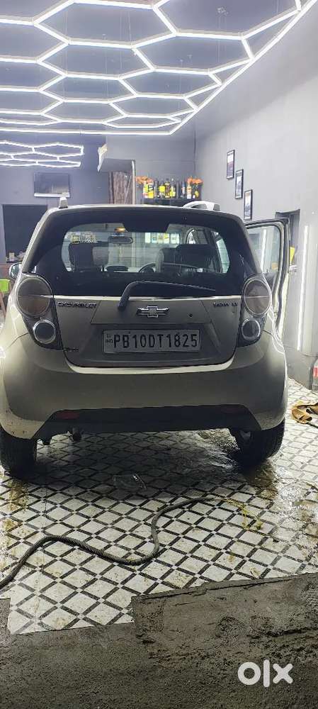 Chevrolet Beat Diesel Lt 2012