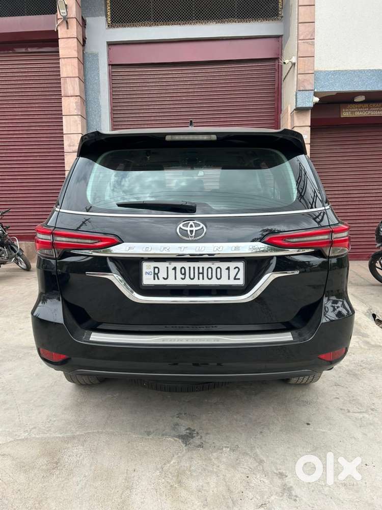 Toyota Fortuner Diesel 2022