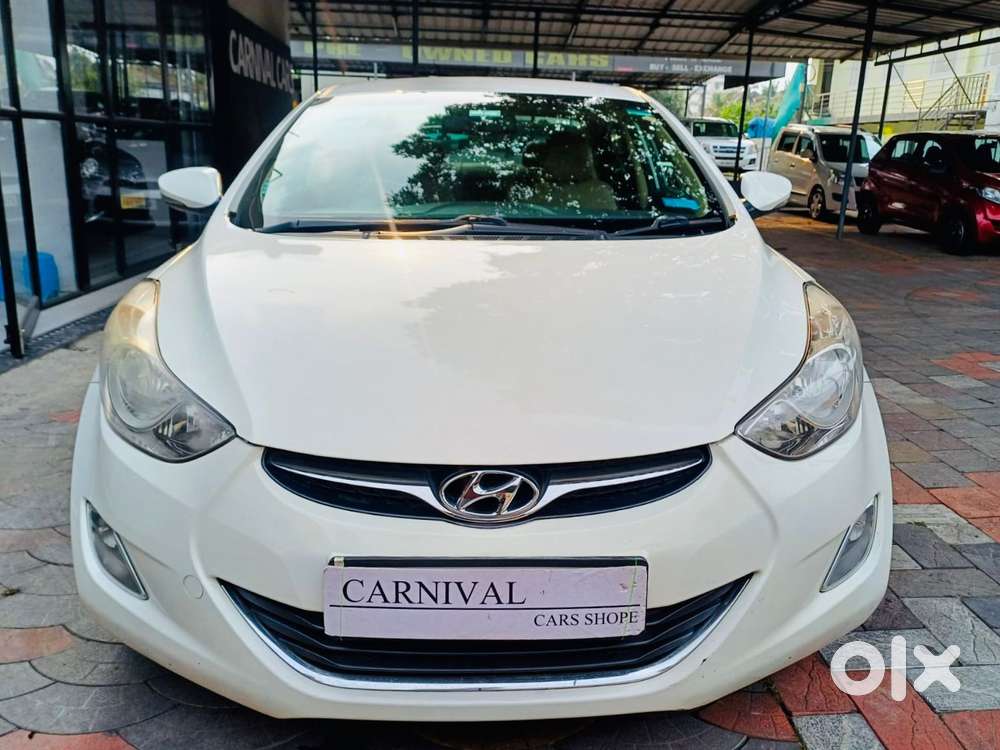 Hyundai Elantra 2012-2015 Crdi Sx At, 2012, Diesel