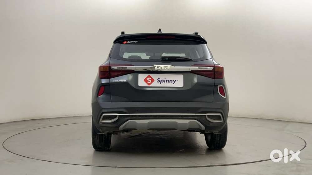 Kia Seltos Htx Plus D, 2022, Diesel