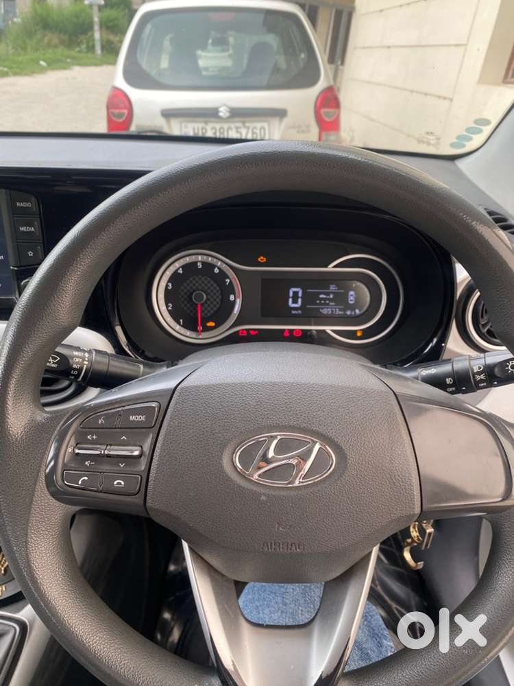 Hyundai Grand I10 Nios 2021 Petrol Manual