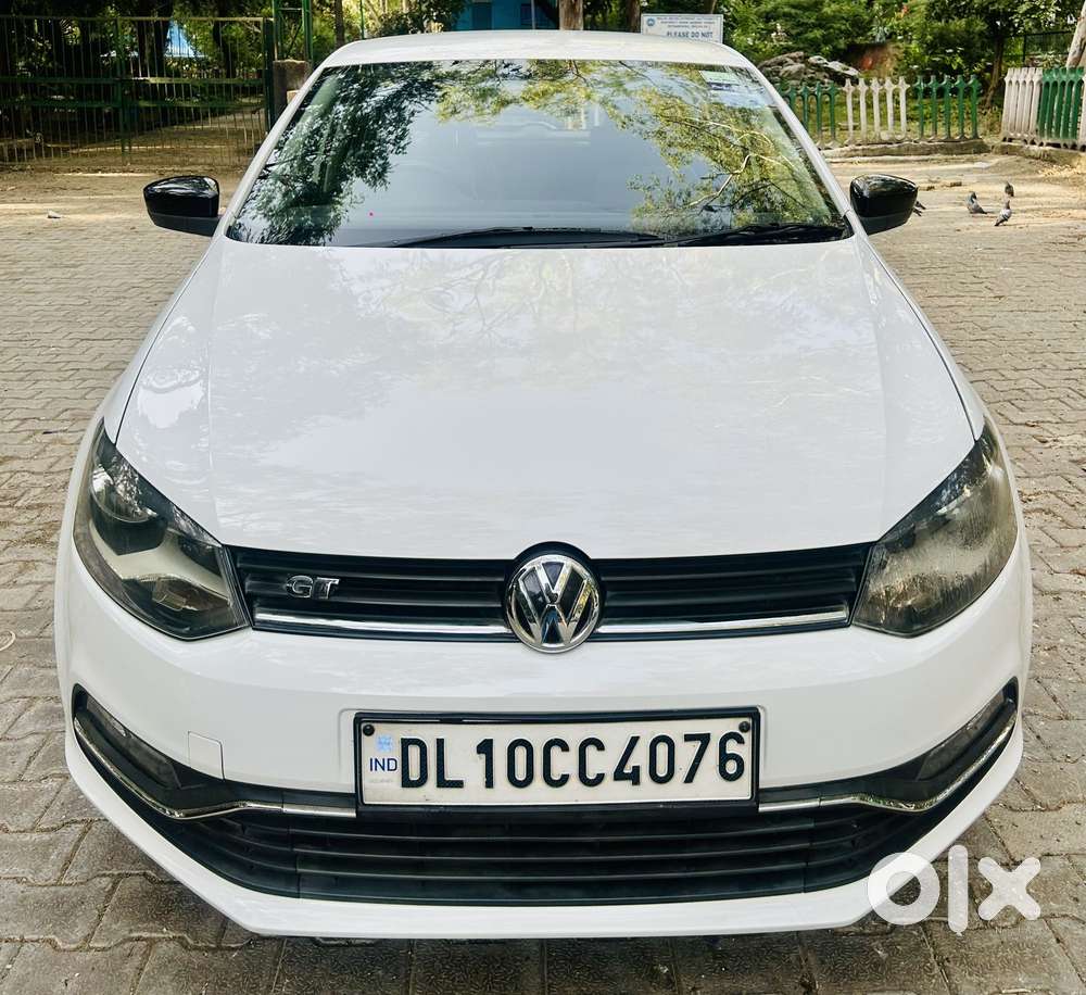 Volkswagen Polo 1.2 Gt Tsi, 2015, Petrol