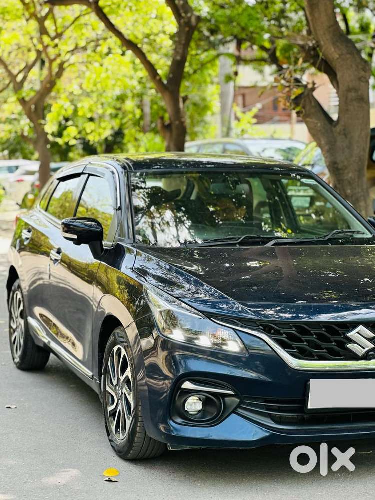 Maruti Suzuki Baleno Alpha, 2022, Petrol