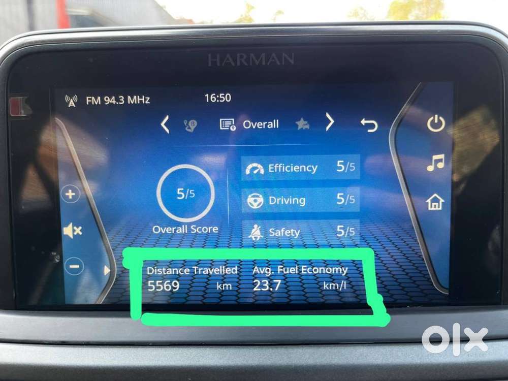 Fully Conditioned Car With 23+ Milege