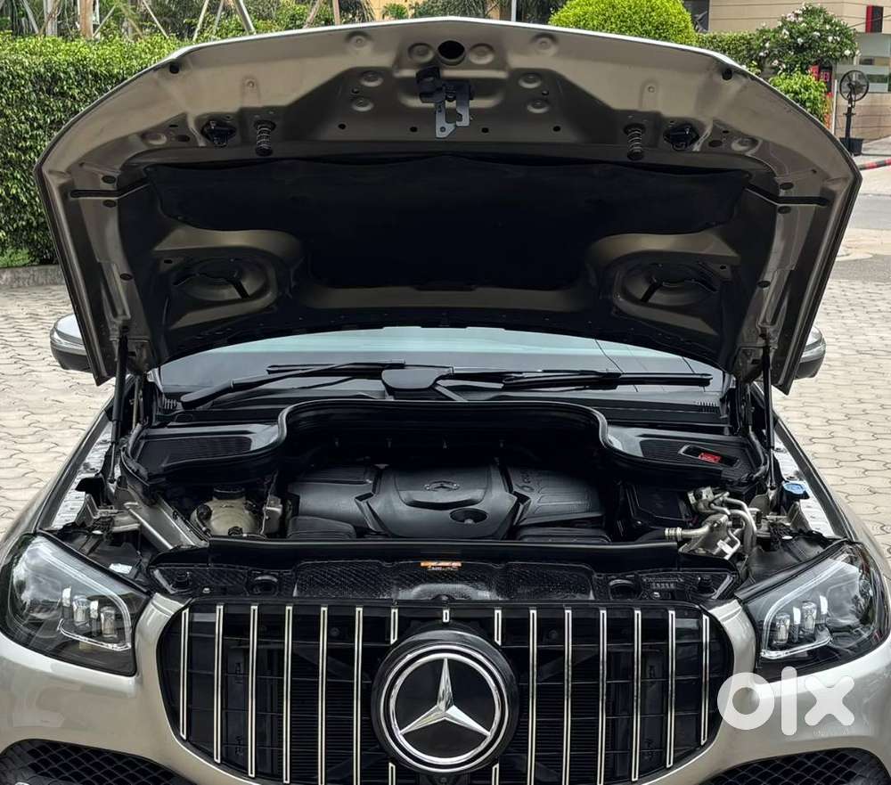 Mercedes Gls 400d 4matic 2020, 69500 Kms Haryana Registration .