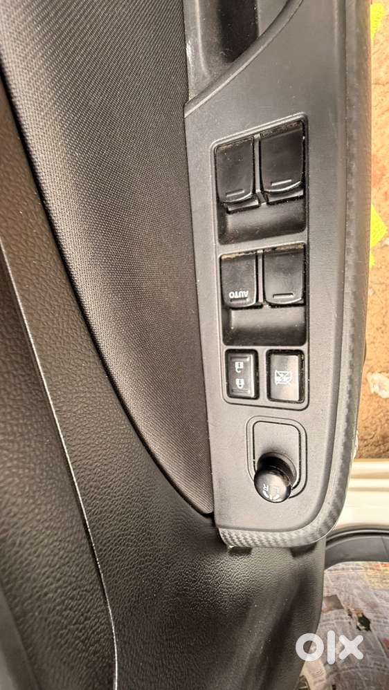 Maruti Suzuki Swift 2022 Variant Last