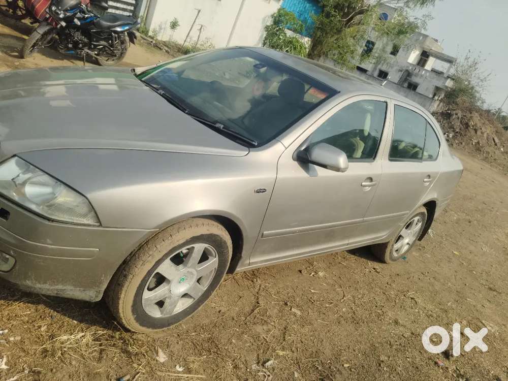 Skoda Laura 2007 Diesel 145000 Km Driven