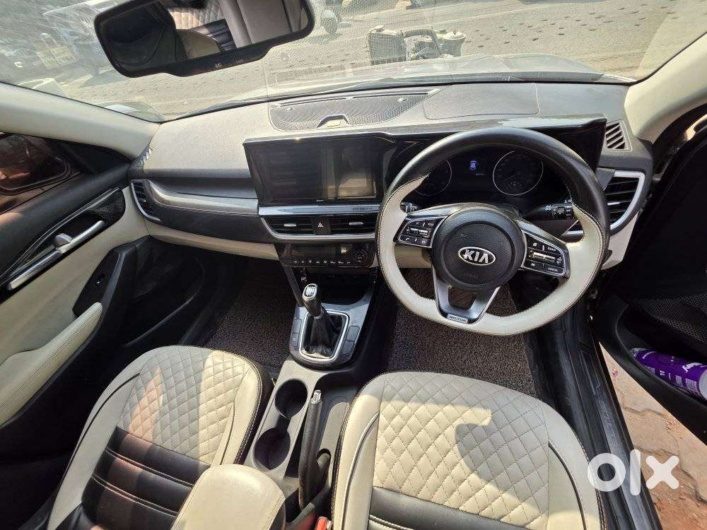 Kia Seltos Htk D, 2019, Diesel
