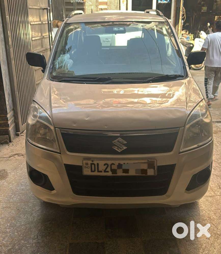 Maruti Suzuki Wagon R Lxi Cng, 2016, Cng & Hybrids
