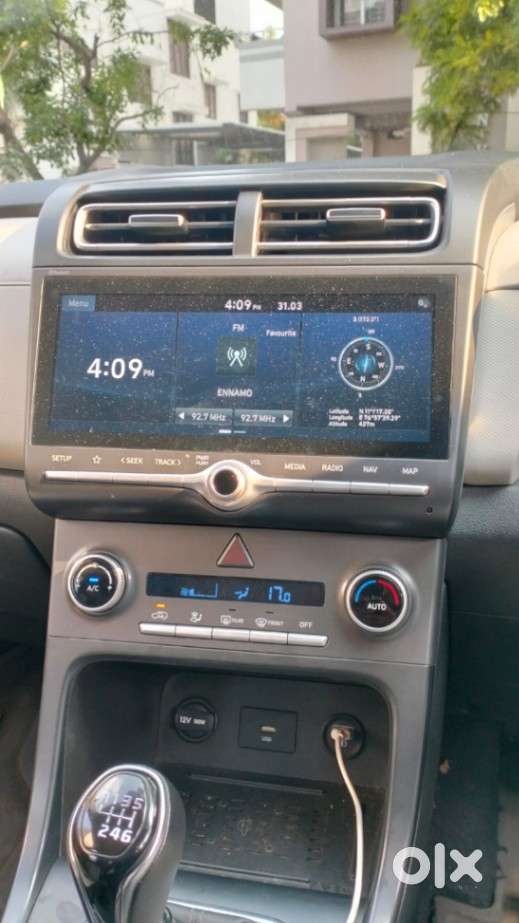 Hyundai Creta 1.5 Sx, 2022, Petrol