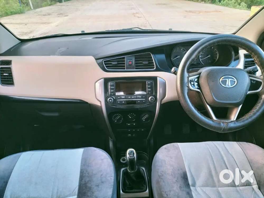 Tata Zest 2016