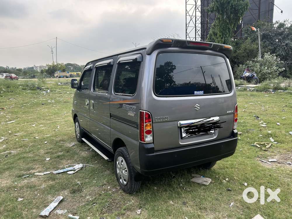 Maruti Suzuki Eeco 5 Str With A/c+htr, 2024, Petrol