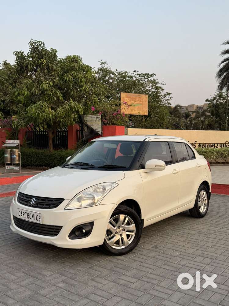 Maruti Suzuki Swift Dzire 1.2 Zxi Bsiv, 2012, Petrol