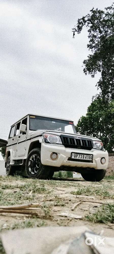 Mahindra Bolero Diesel 2010