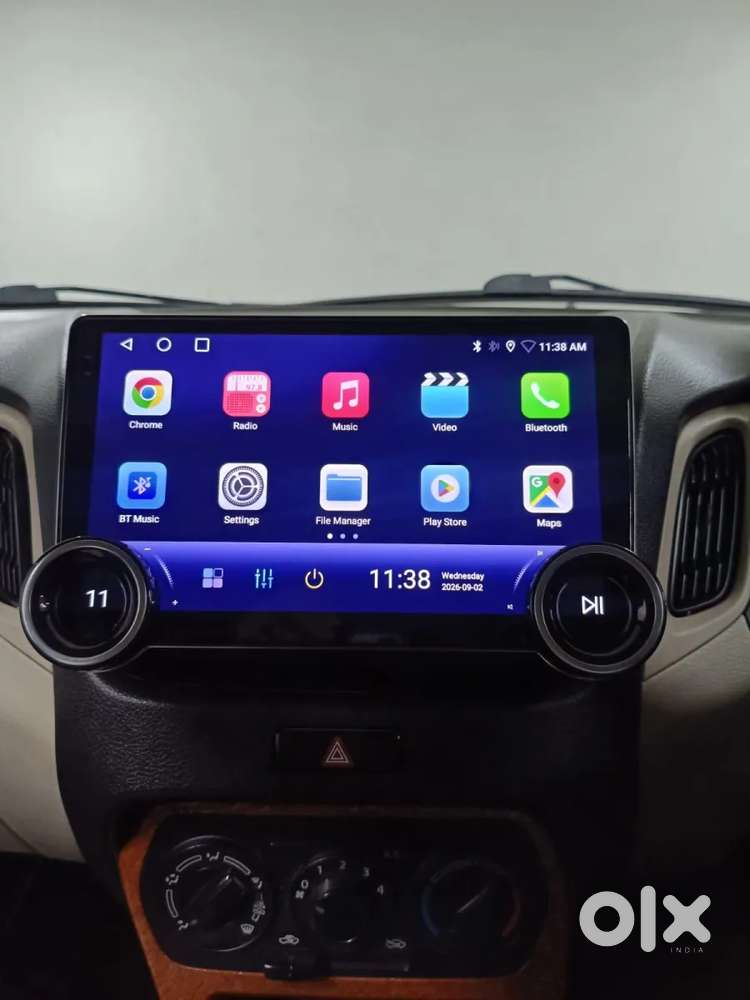 Maruti Suzuki Wagon R Vxi 1.0, 2023, Petrol