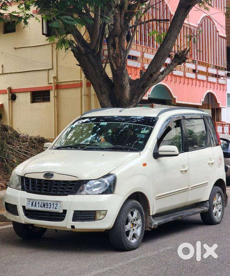 Mahindra Quanto C6, 2013, Diesel