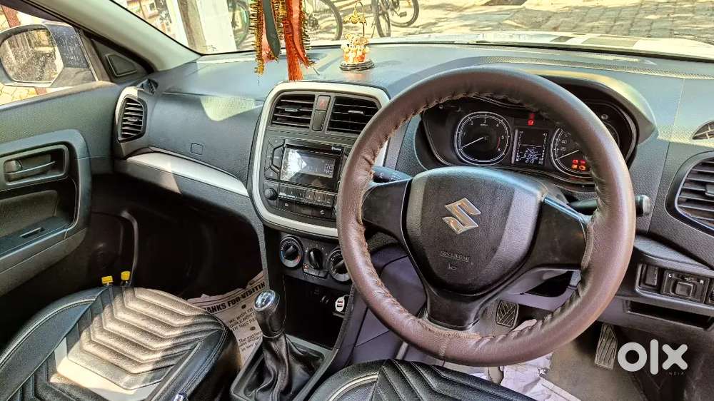 Maruti Suzuki Brezza 2019 Diesel 1st Owner, Company Service, No Claim