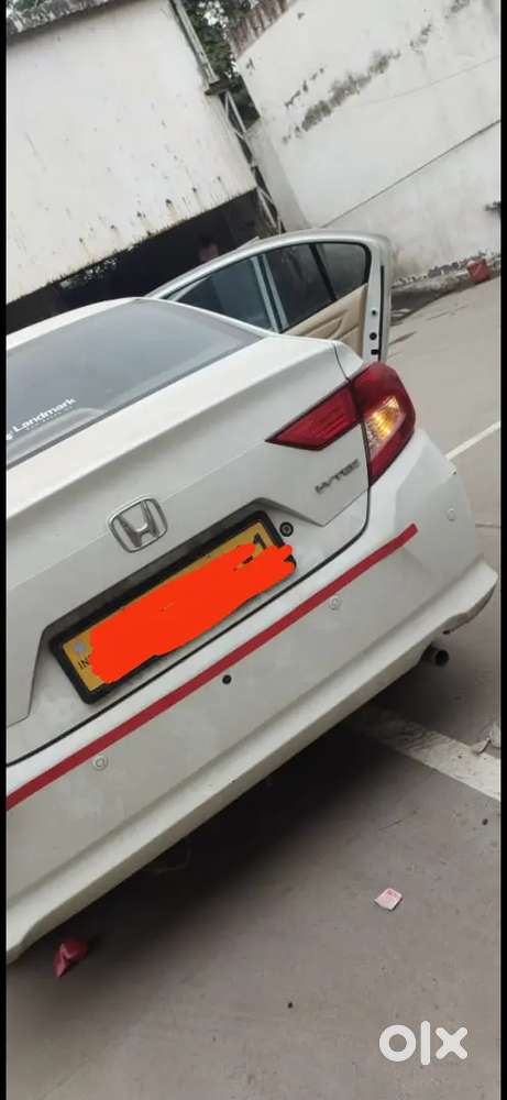 Honda Amaze 2023 Petrol 84000 Km Driven