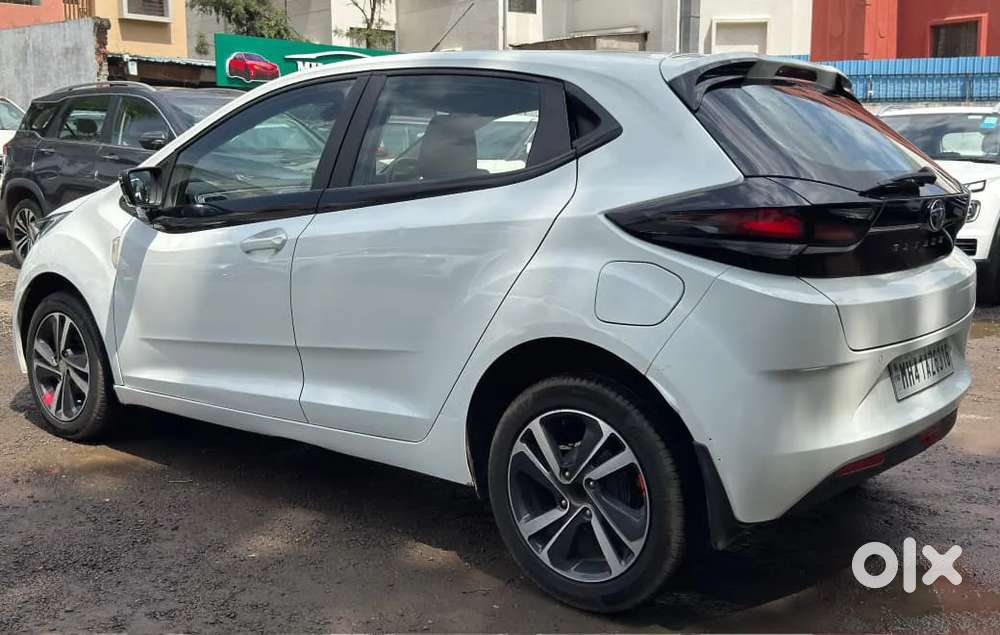 Tata Altroz 1.2 Xz (o), 2020, Petrol
