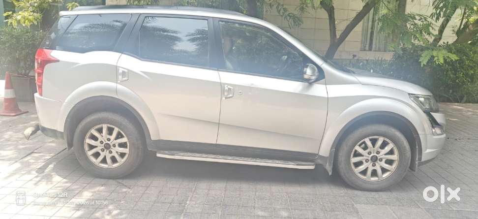 Mahindra Xuv500 At W8 Fwd, 2017, Diesel