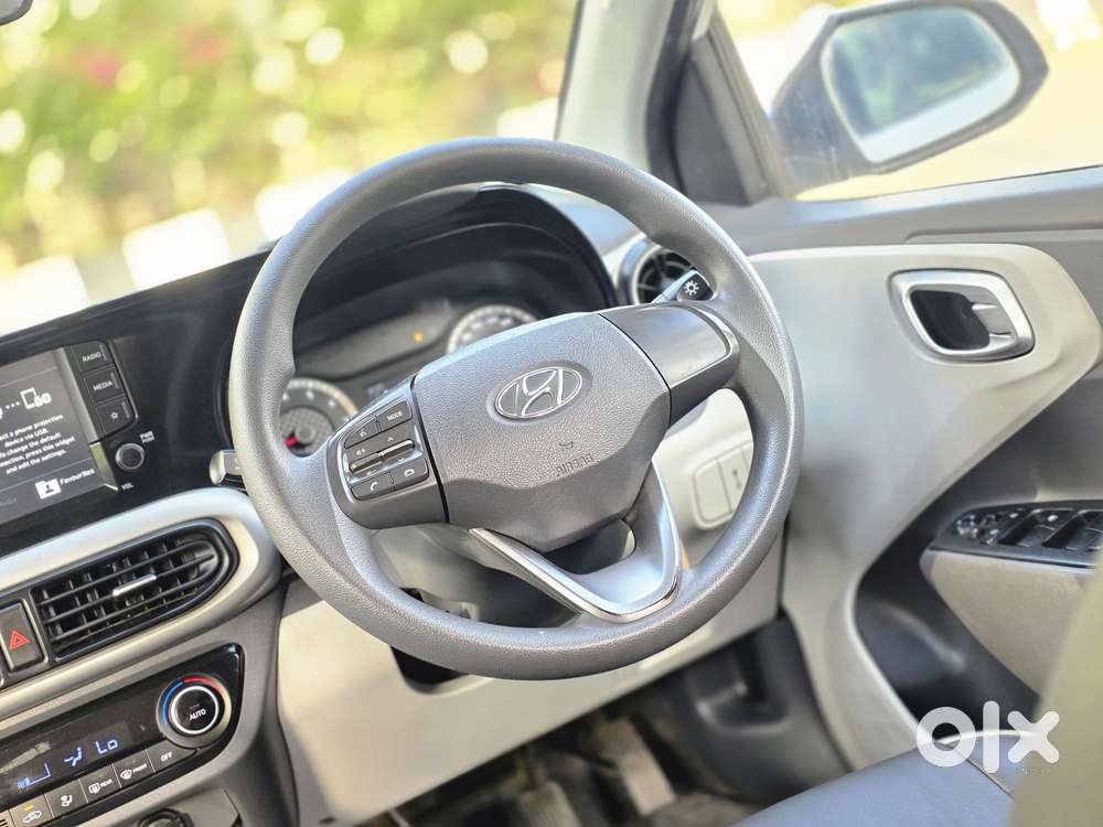 Hyundai Grand I10 Nios 1.2 Kappa Vtvt Sportz Cng, 2021, Cng & Hybrid..