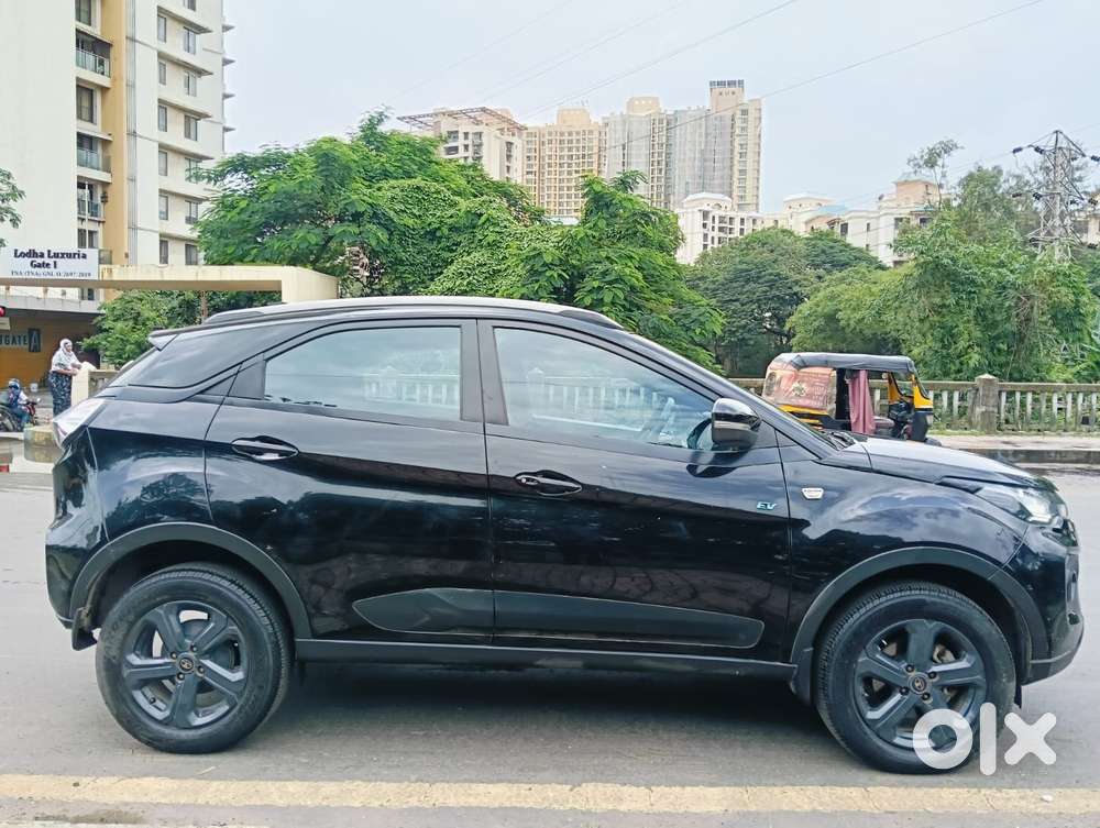 Tata Nexon Ev Xz Plus, 2022, Electric