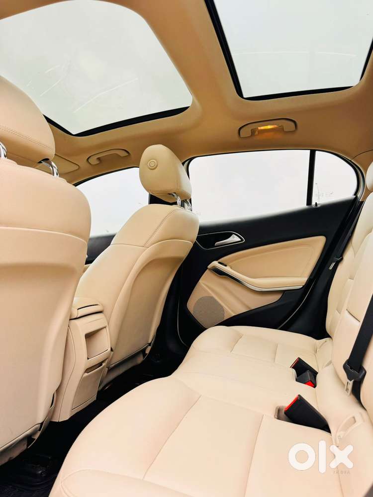 Mercedes-benz Gla 220d, 2017, Diesel