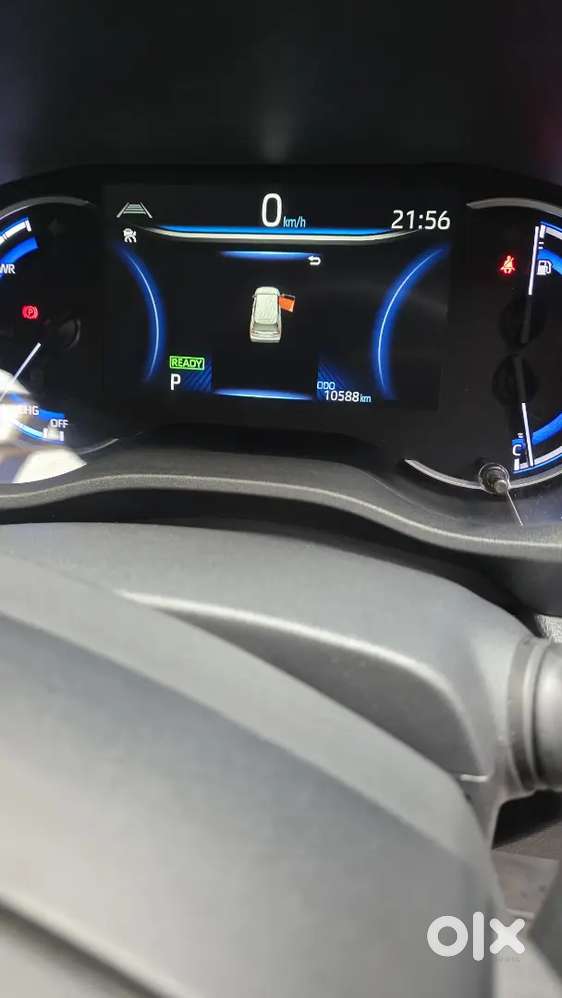 Hycross Hybrid Zxo Top Variant