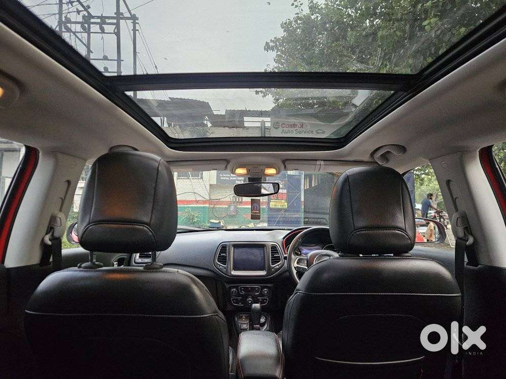 Jeep Compass Trailhawk 4x4 Opt, 2019, Diesel