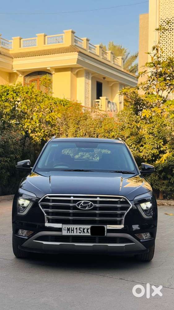 Hyundai Creta Sx(o) At, 2022, Petrol