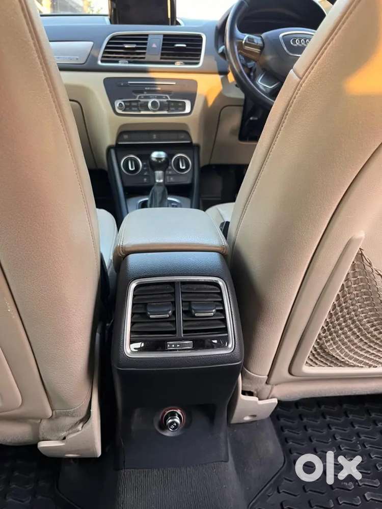 Audi Q3 2.0 2016