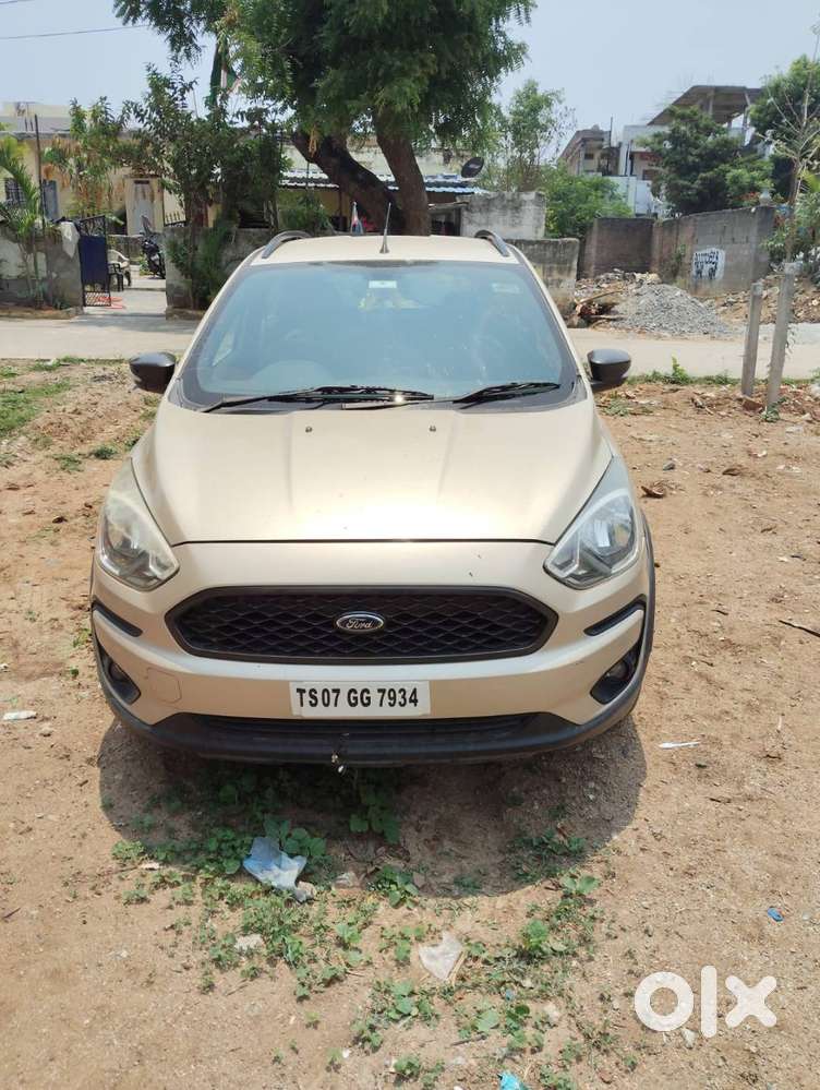 Ford Freestyle Trend 2018 Petrol