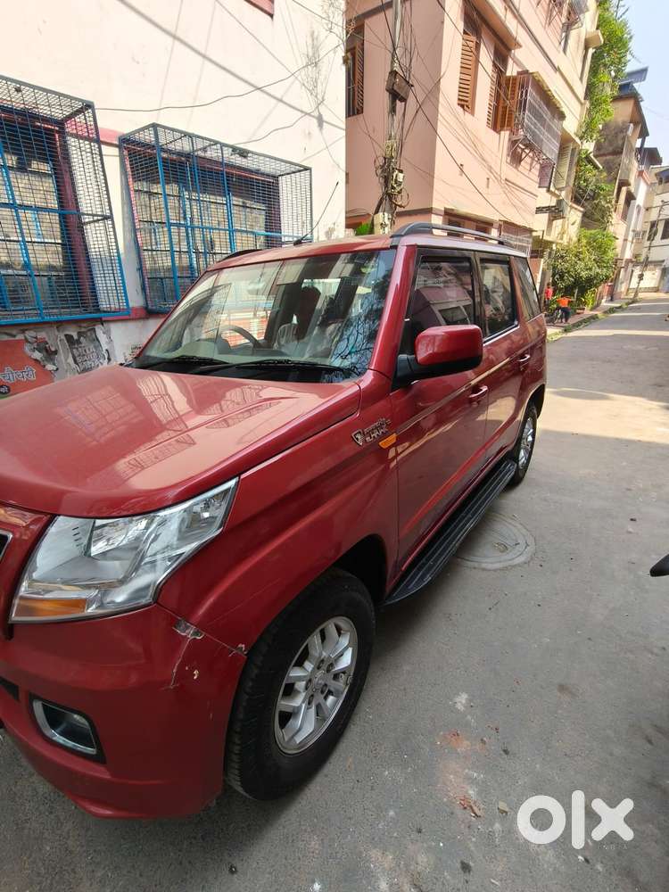 Mahindra Tuv 300 Mhawk100 T8, 2016, Diesel