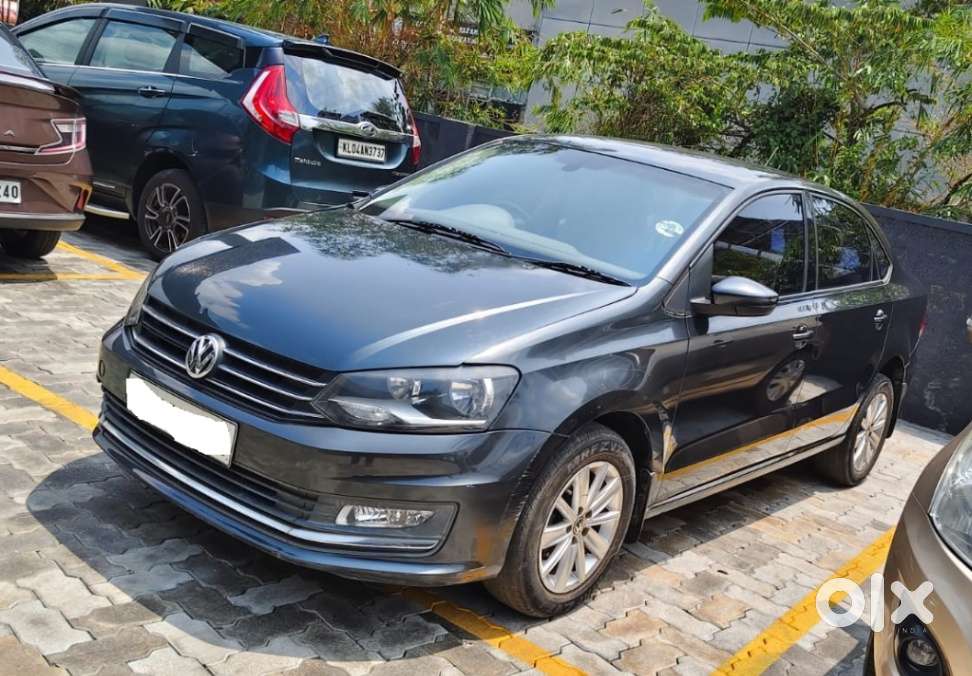 Volkswagen Vento 2013-2015 1.5 Tdi Highline, 2016, Diesel