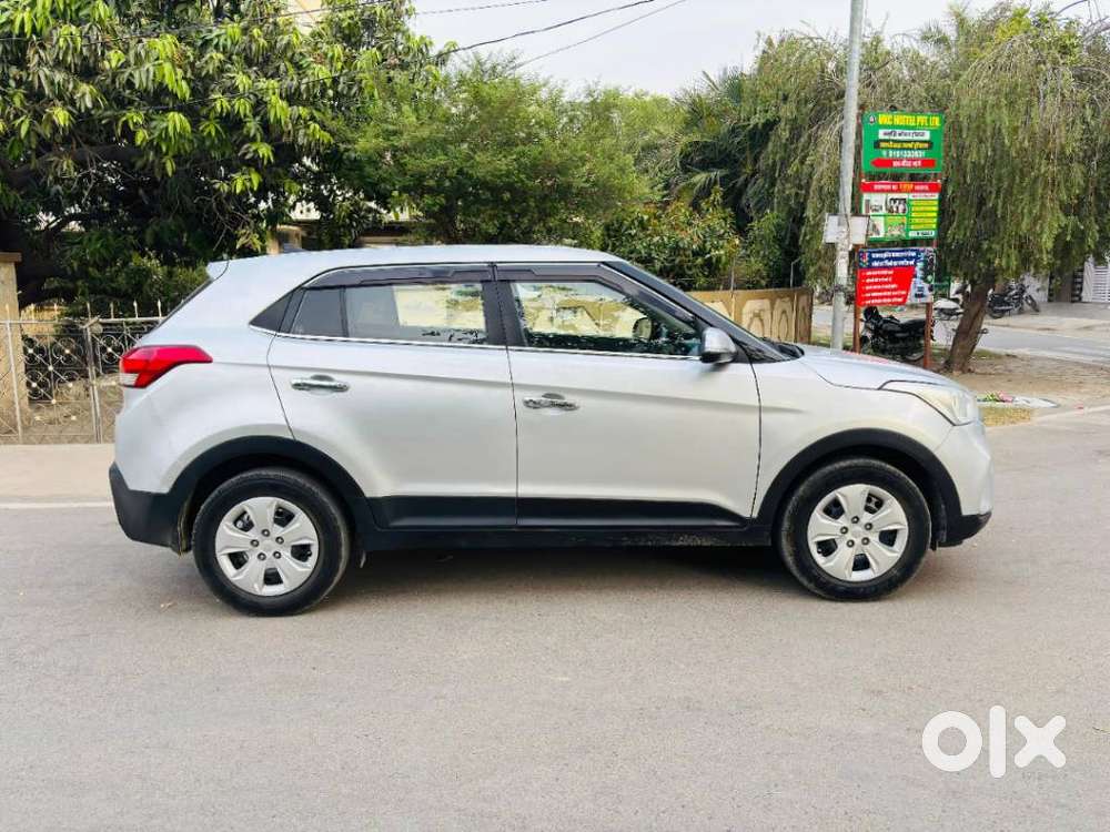 Hyundai Creta 1.4 E Plus Crdi, 2018, Diesel