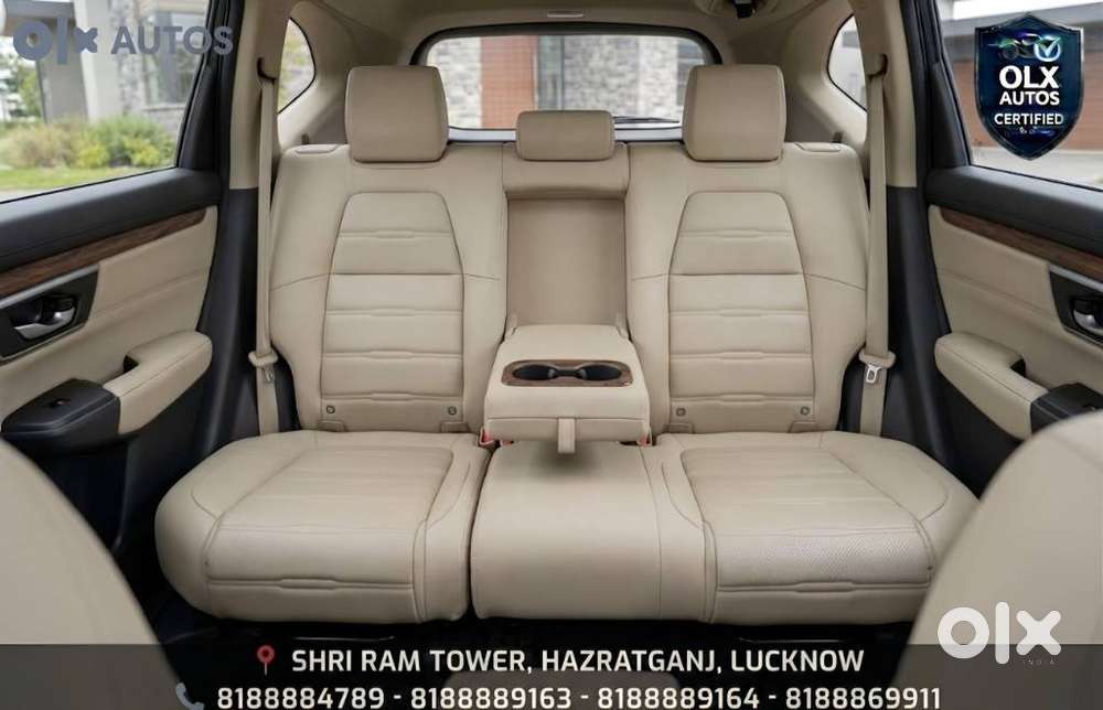 Honda Cr-v 2.0l Special Edition I-vtec 2wd Cvt, 2020, Petrol