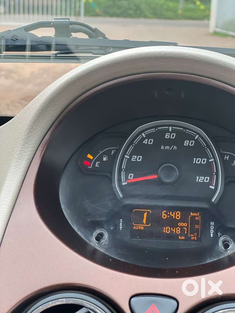 Tata Nano Xta, 2017, Petrol