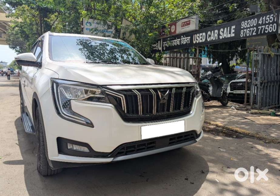 Mahindra Xuv700 2.0 Ax 7 Petrol At Luxury Pack Str, 2025, Petrol